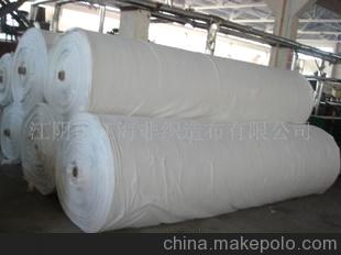 SBS防水卷材基布 江海 生产针刺土工布 宽6米 4米 最大克重1200克